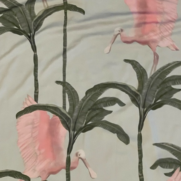 Bad Birdie Flamingo Low Golf Polo Men xl - Picture 8 of 14